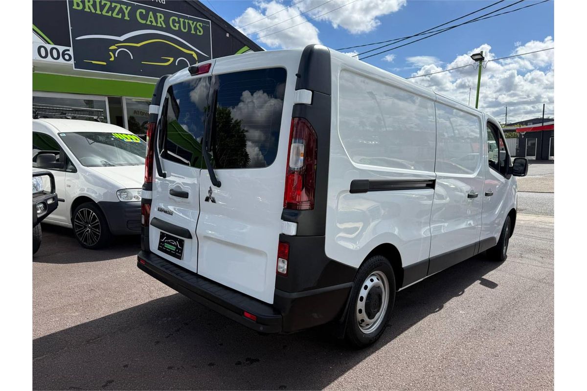 2021 Mitsubishi EXPRESS GLX LWB (MULTIMEDIA/NAVI) SN MY22