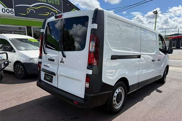 2021 Mitsubishi EXPRESS GLX LWB (MULTIMEDIA/NAVI) SN MY22