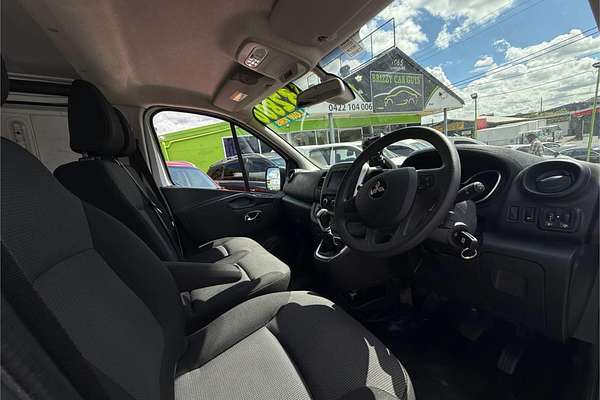 2021 Mitsubishi EXPRESS GLX LWB (MULTIMEDIA/NAVI) SN MY22