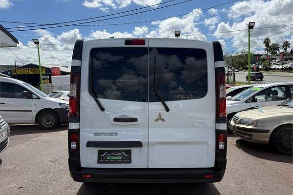 2021 Mitsubishi EXPRESS GLX LWB (MULTIMEDIA/NAVI) SN MY22