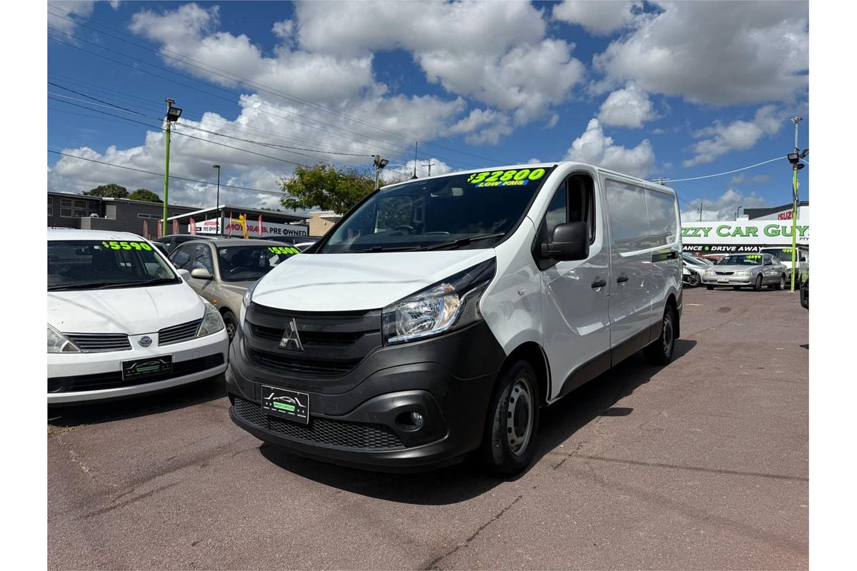 2021 Mitsubishi EXPRESS GLX LWB (MULTIMEDIA/NAVI) SN MY22
