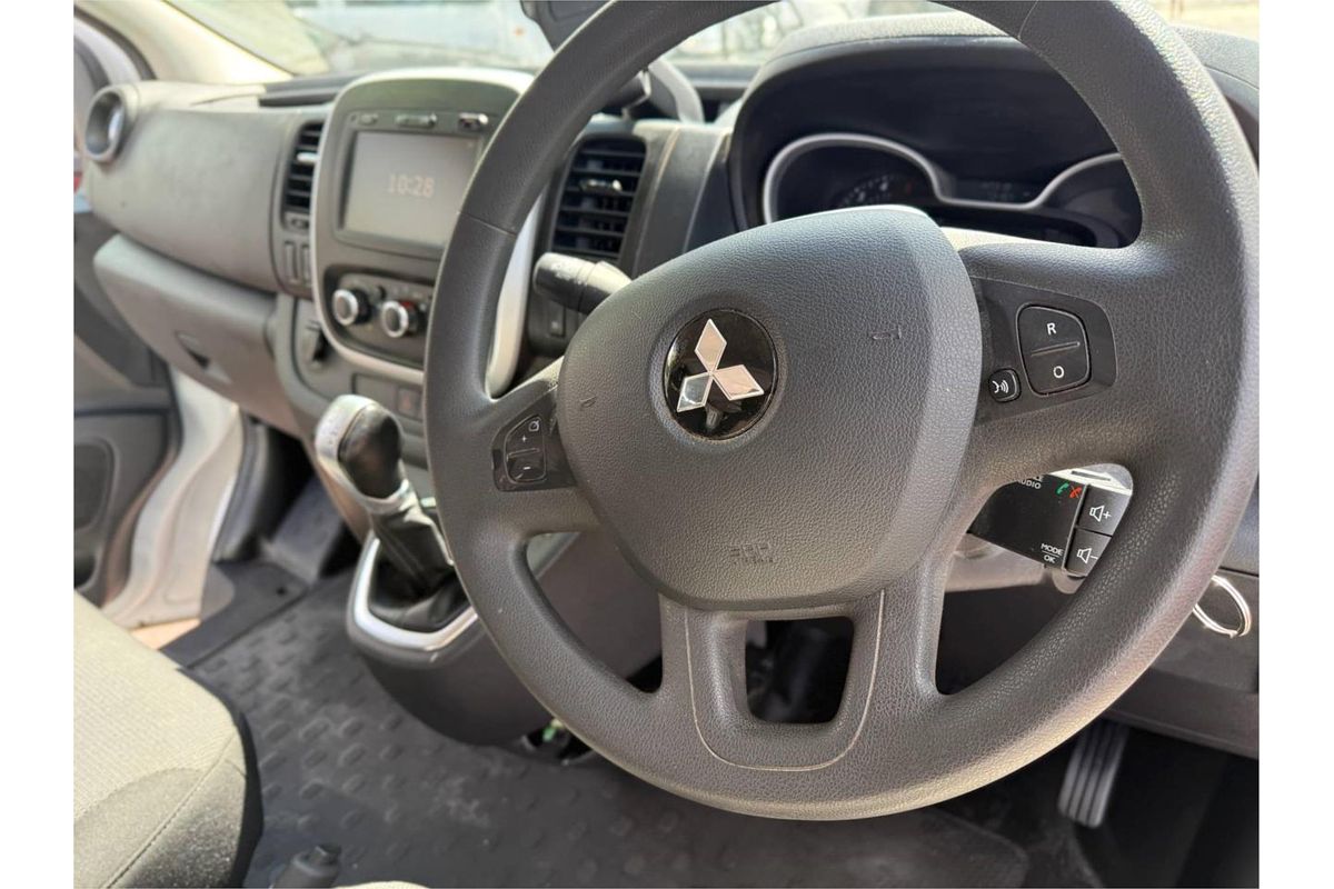2021 Mitsubishi EXPRESS GLX LWB (MULTIMEDIA/NAVI) SN MY22