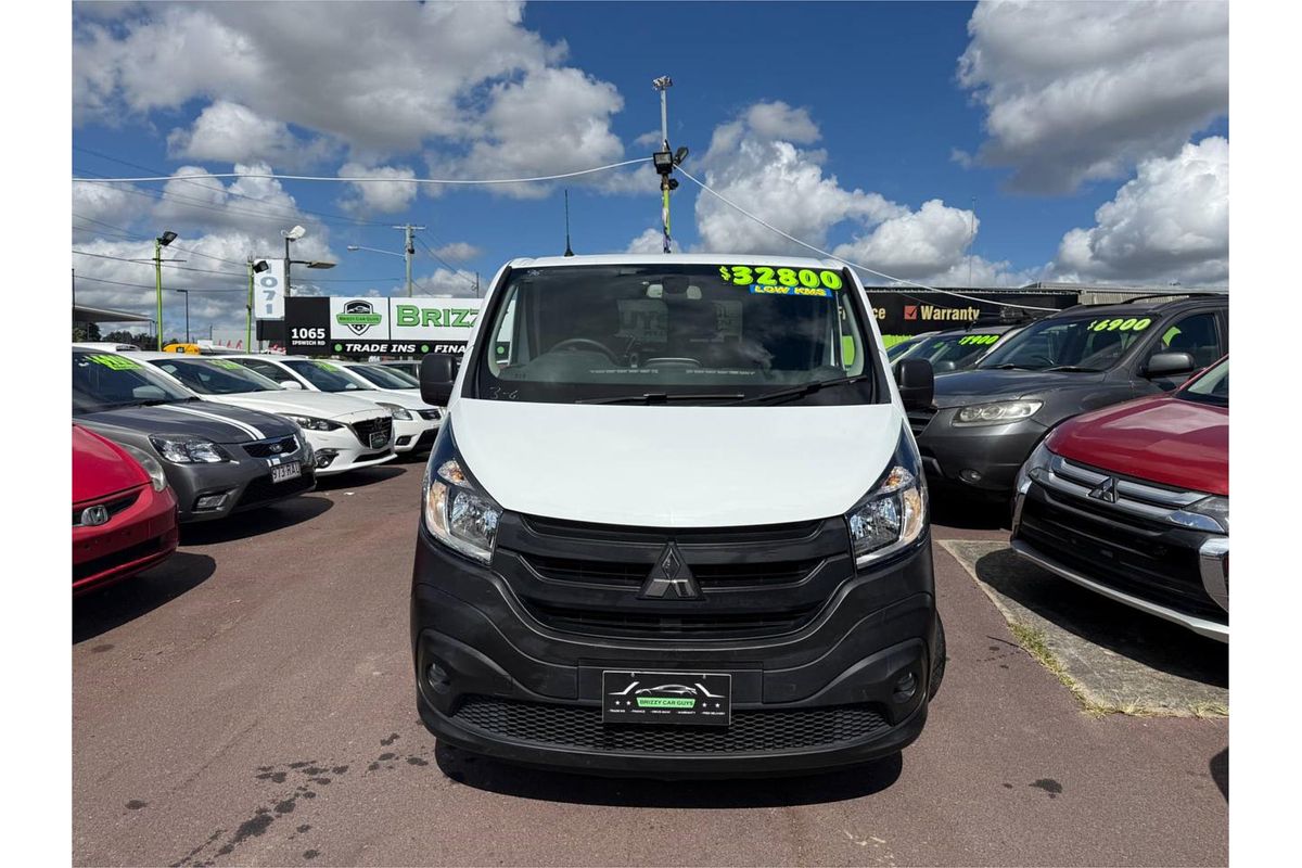 2021 Mitsubishi EXPRESS GLX LWB (MULTIMEDIA/NAVI) SN MY22