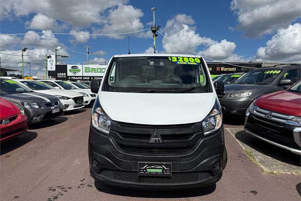 2021 Mitsubishi EXPRESS GLX LWB (MULTIMEDIA/NAVI) SN MY22
