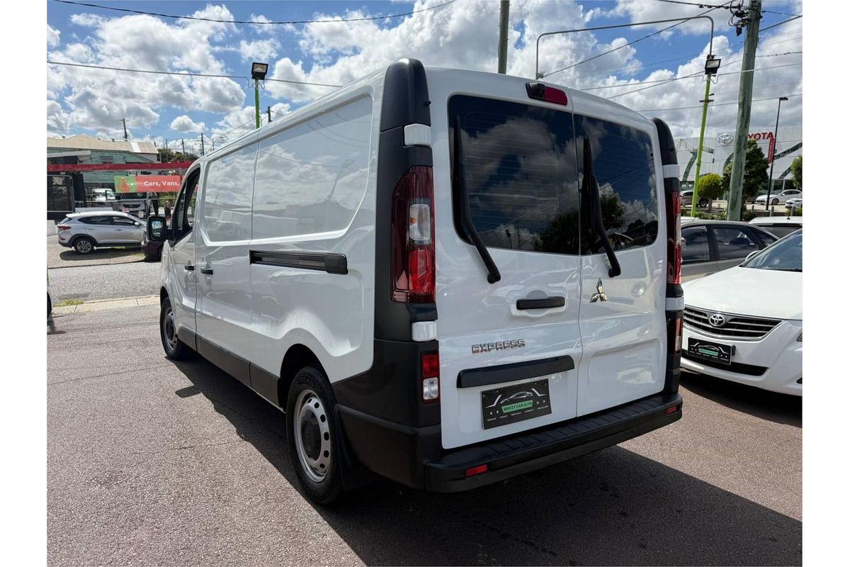 2021 Mitsubishi EXPRESS GLX LWB (MULTIMEDIA/NAVI) SN MY22