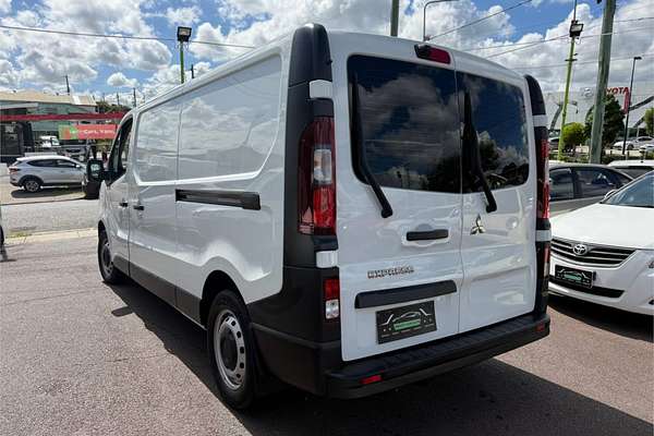 2021 Mitsubishi EXPRESS GLX LWB (MULTIMEDIA/NAVI) SN MY22