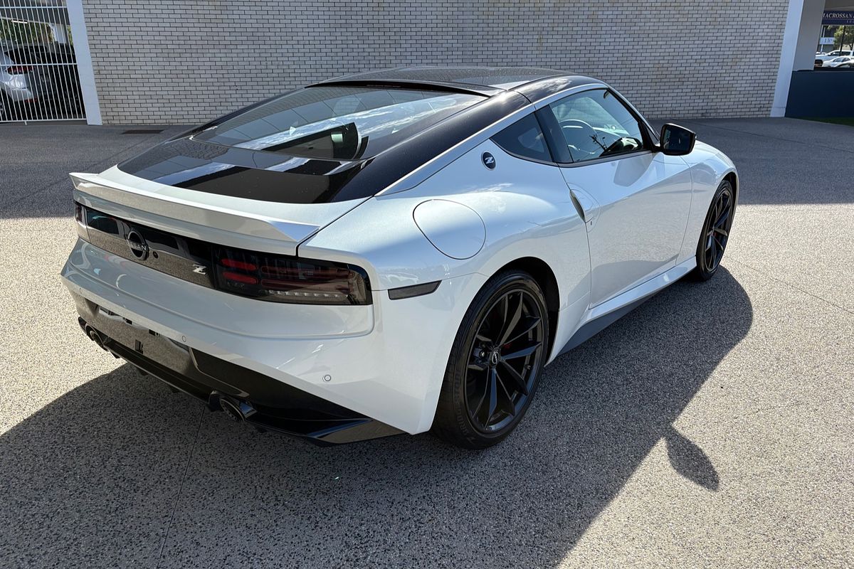 2024 Nissan Z Z34