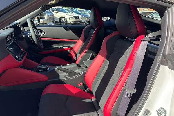 2024 Nissan Z Z34