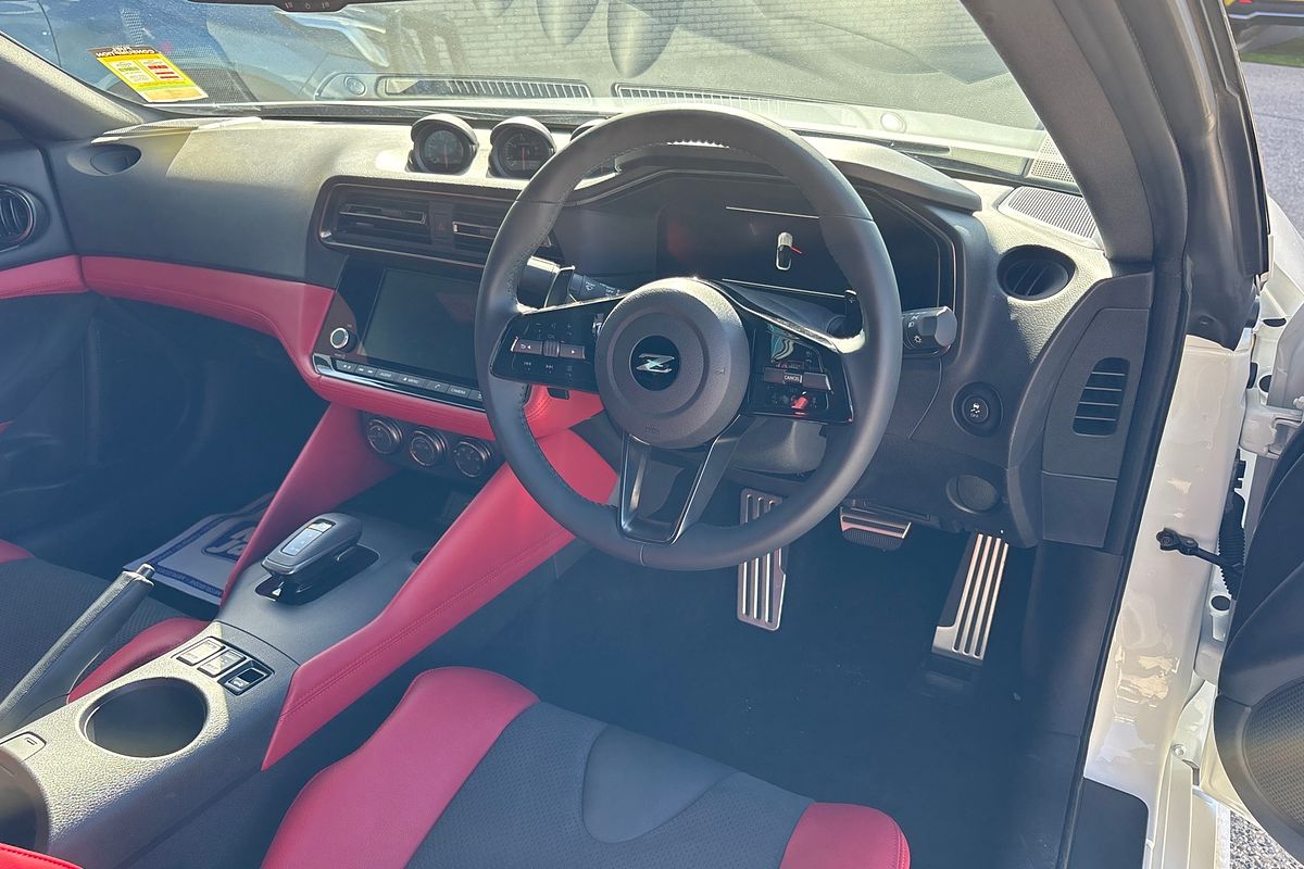 2024 Nissan Z Z34