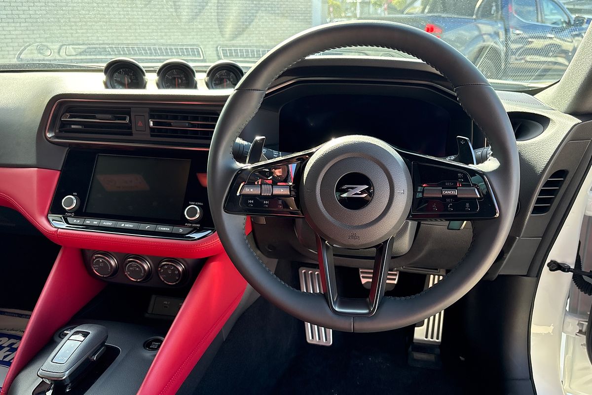 2024 Nissan Z Z34