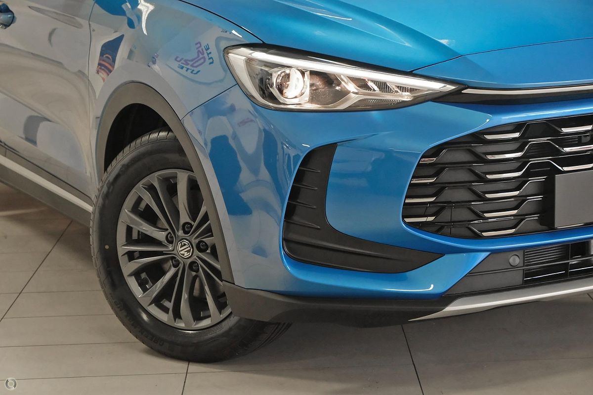 2025 MG ZS Excite ZS32