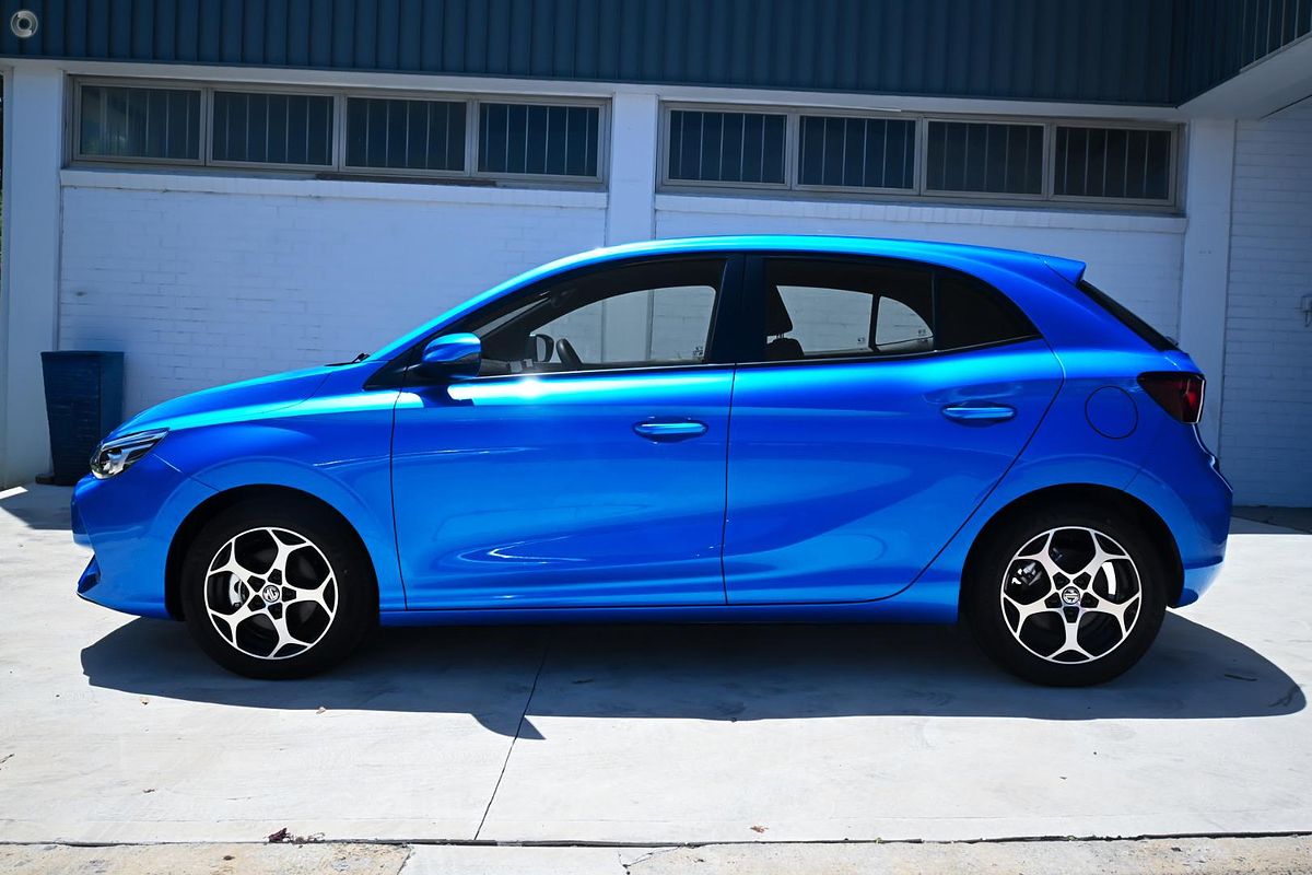 2024 MG MG3 Excite