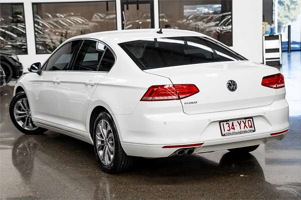 2019 Volkswagen Passat 132TSI B8