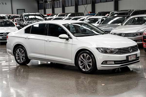 2019 Volkswagen Passat 132TSI B8
