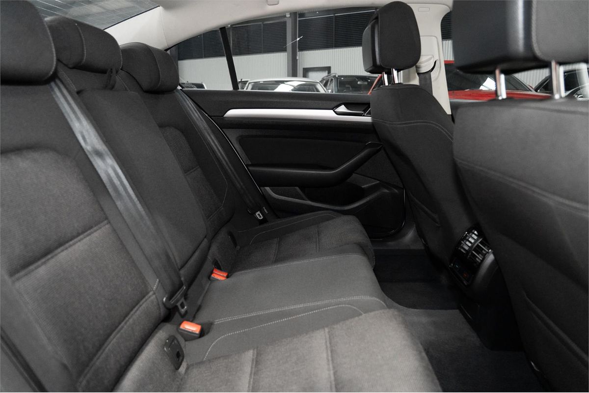 2019 Volkswagen Passat 132TSI B8