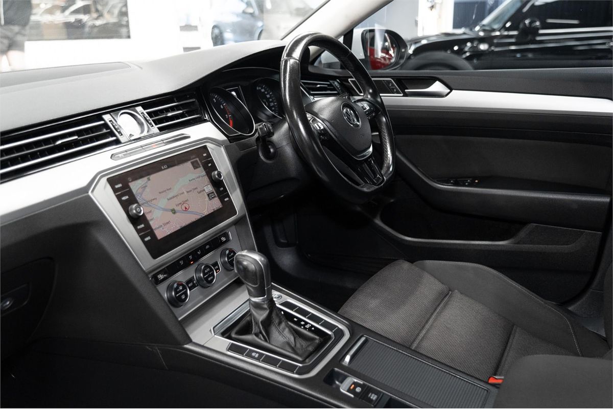 2019 Volkswagen Passat 132TSI B8