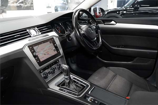 2019 Volkswagen Passat 132TSI B8