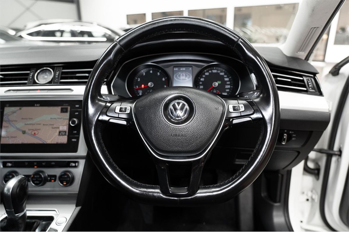2019 Volkswagen Passat 132TSI B8
