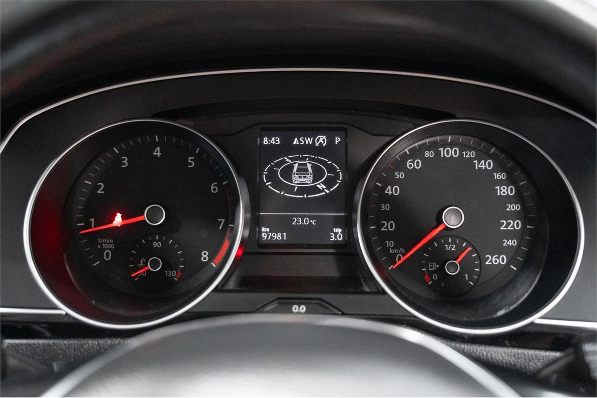 2019 Volkswagen Passat 132TSI B8