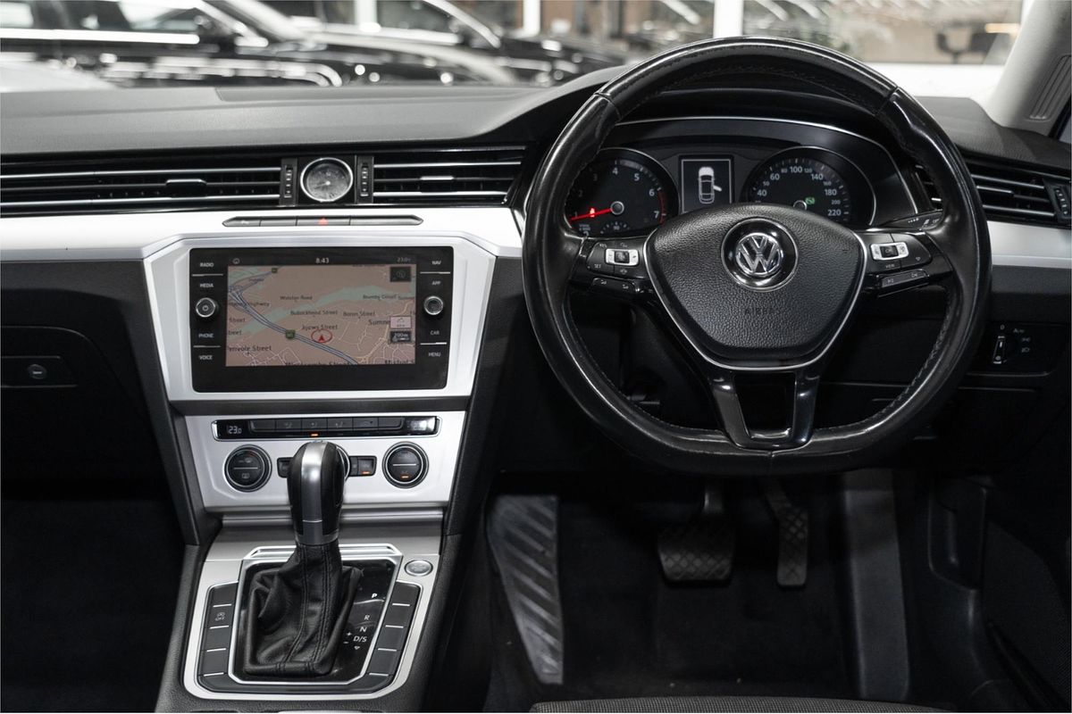 2019 Volkswagen Passat 132TSI 3C (B8)