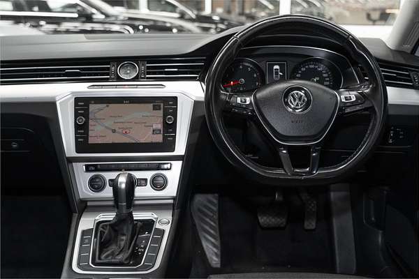 2019 Volkswagen Passat 132TSI B8