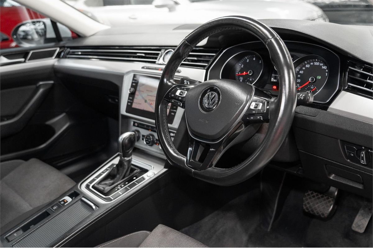2019 Volkswagen Passat 132TSI B8
