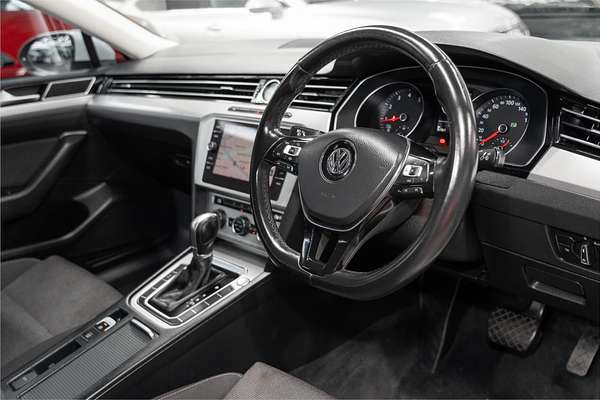 2019 Volkswagen Passat 132TSI B8
