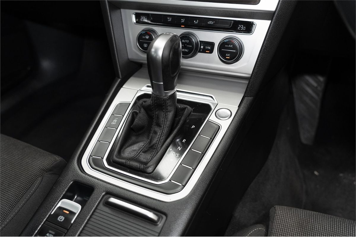 2019 Volkswagen Passat 132TSI B8