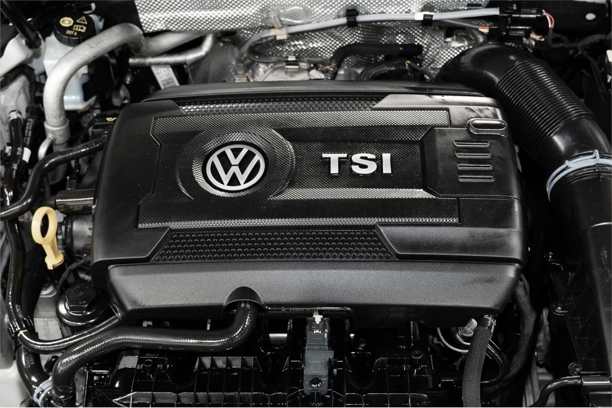 2019 Volkswagen Passat 132TSI B8