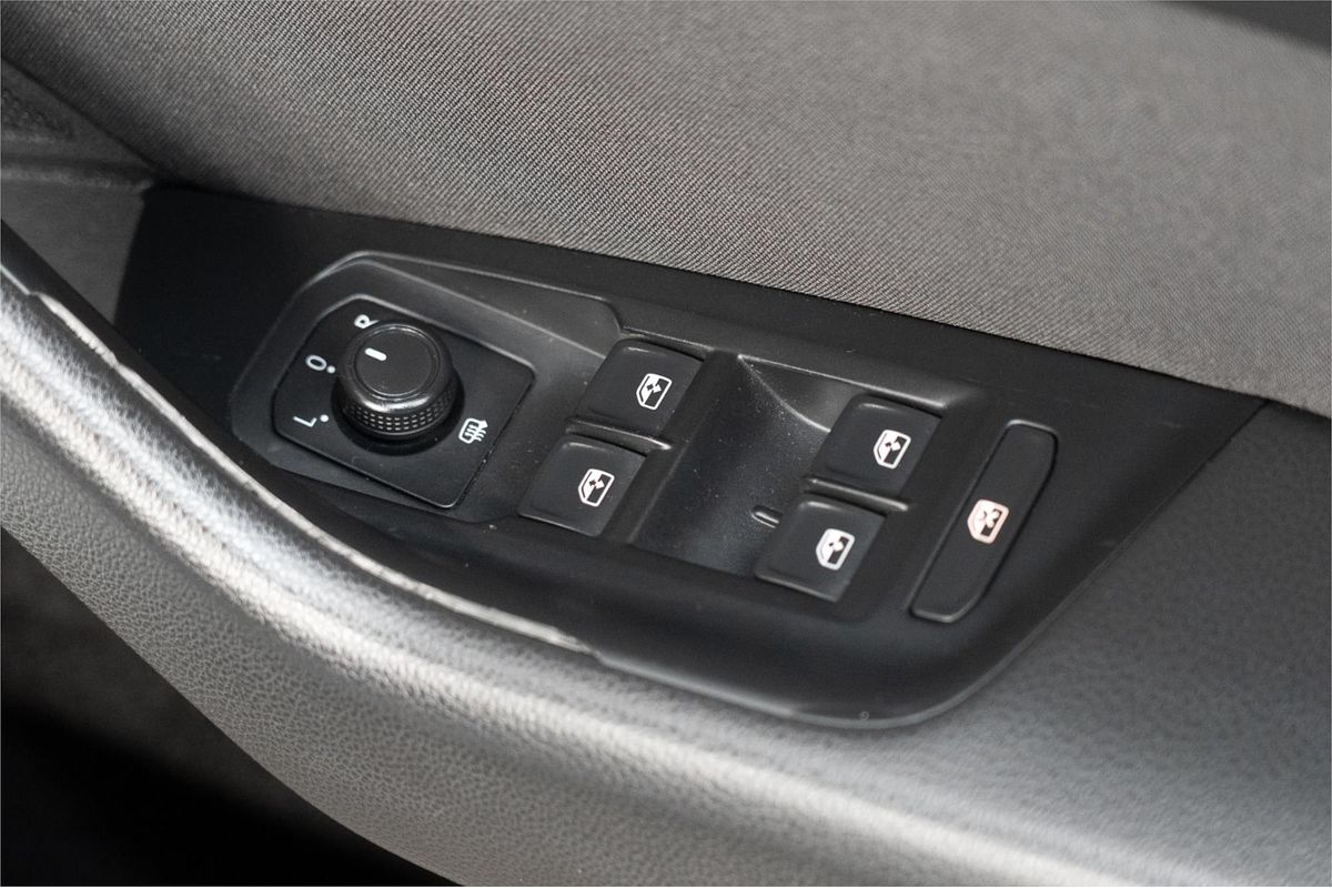 2019 Volkswagen Passat 132TSI B8