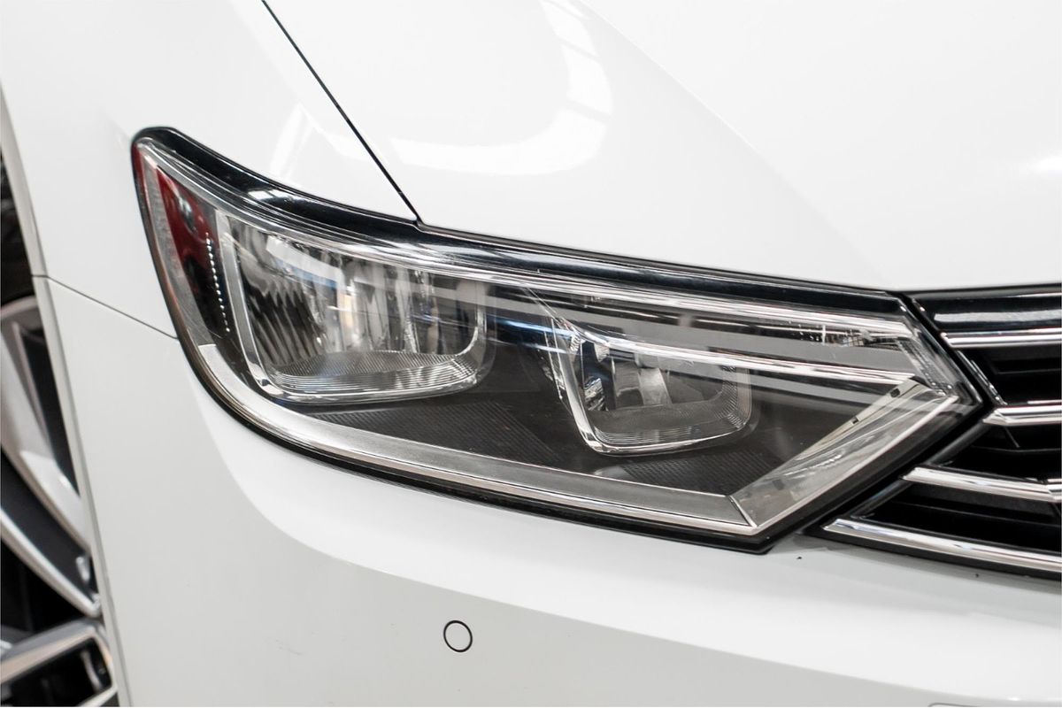 2019 Volkswagen Passat 132TSI B8