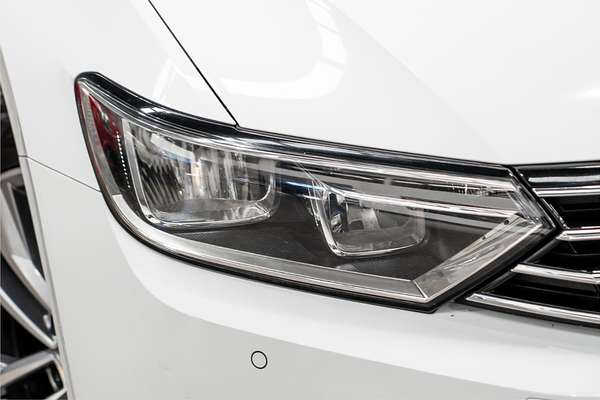 2019 Volkswagen Passat 132TSI B8