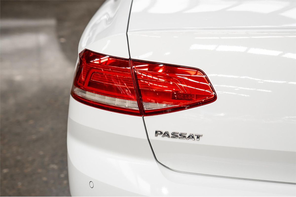 2019 Volkswagen Passat 132TSI B8