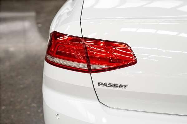 2019 Volkswagen Passat 132TSI B8