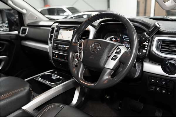 2018 Nissan Titan XD 4X PRO