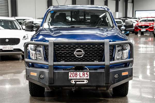 2018 Nissan Titan XD 4X PRO