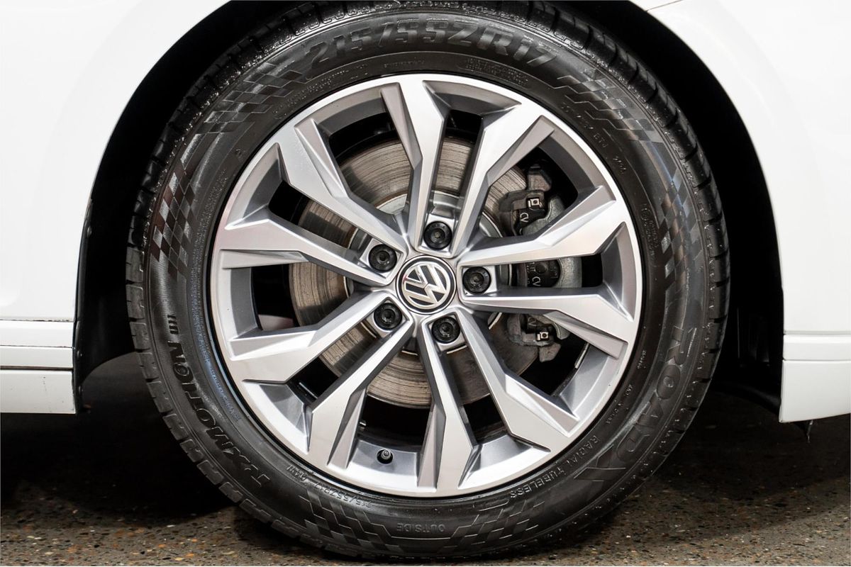 2019 Volkswagen Passat 132TSI B8