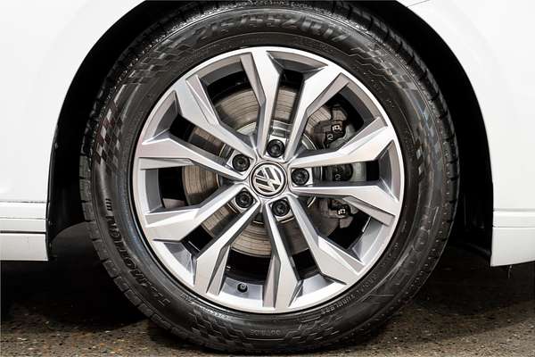2019 Volkswagen Passat 132TSI B8