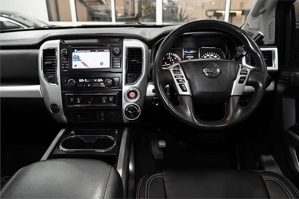 2018 Nissan Titan XD 4X PRO