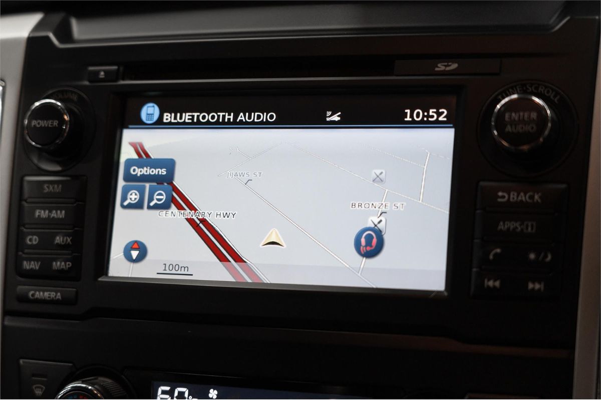 2018 Nissan Titan XD 4X PRO