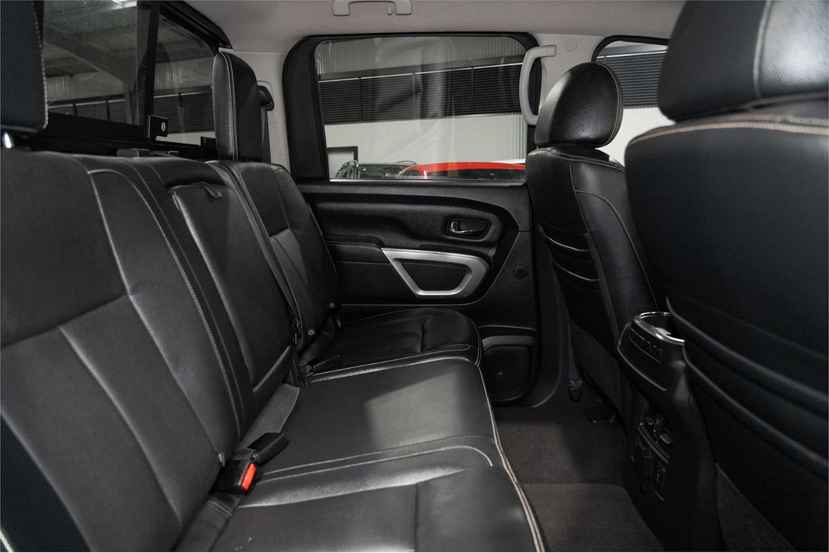 2018 Nissan Titan XD 4X PRO