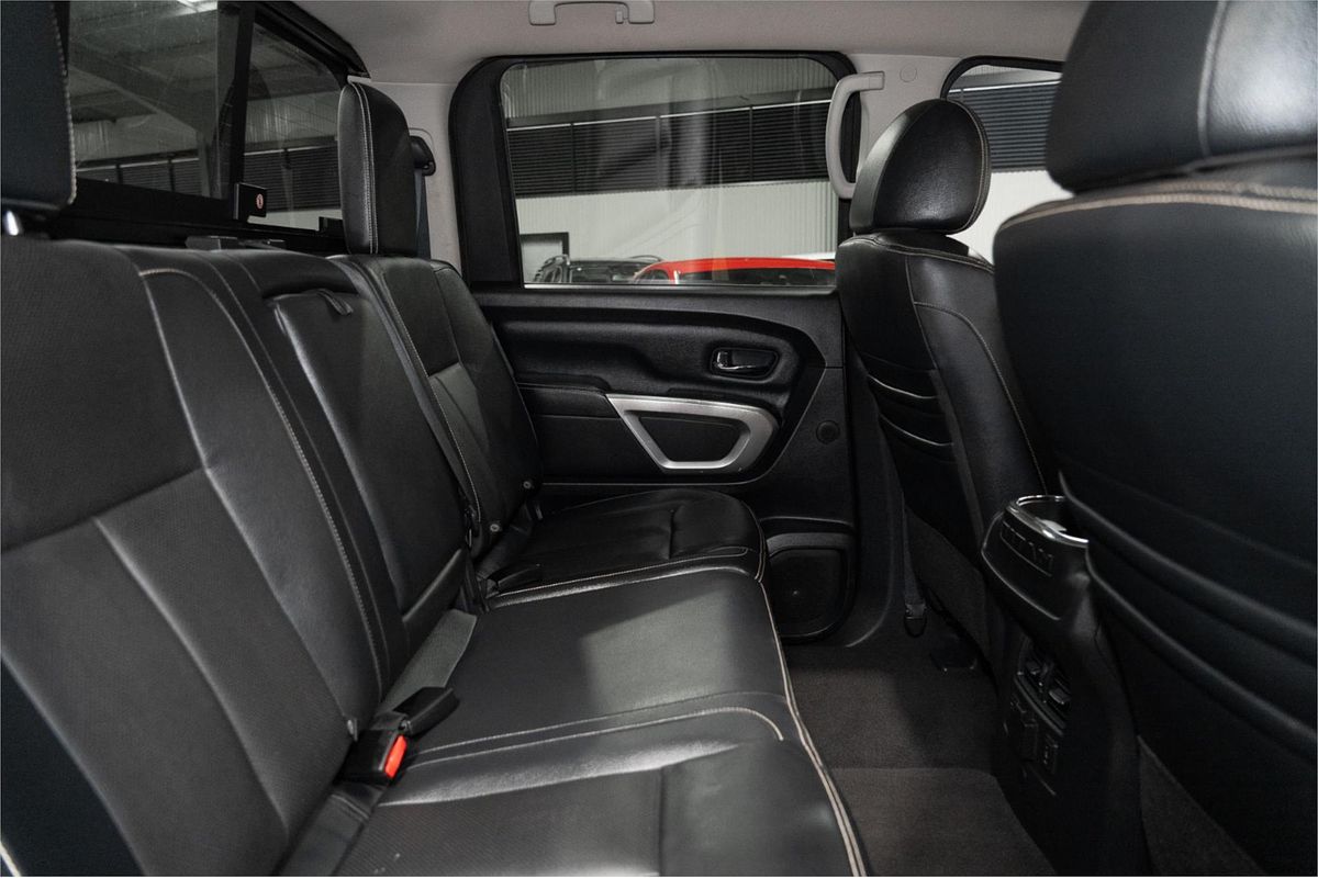 2018 Nissan Titan XD 4X PRO
