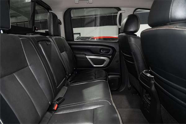 2018 Nissan Titan XD 4X PRO
