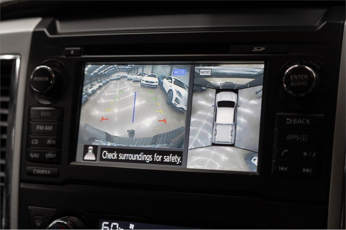 2018 Nissan Titan XD 4X PRO