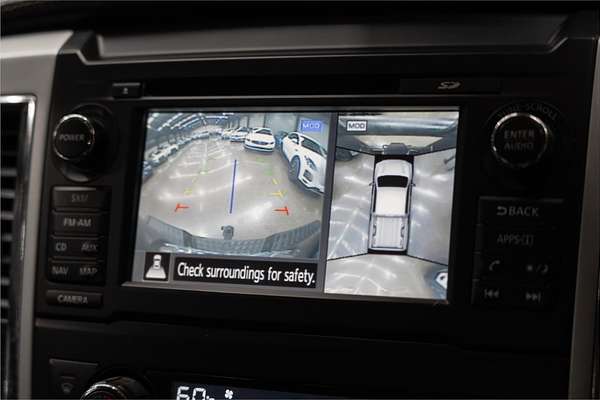 2018 Nissan Titan XD 4X PRO
