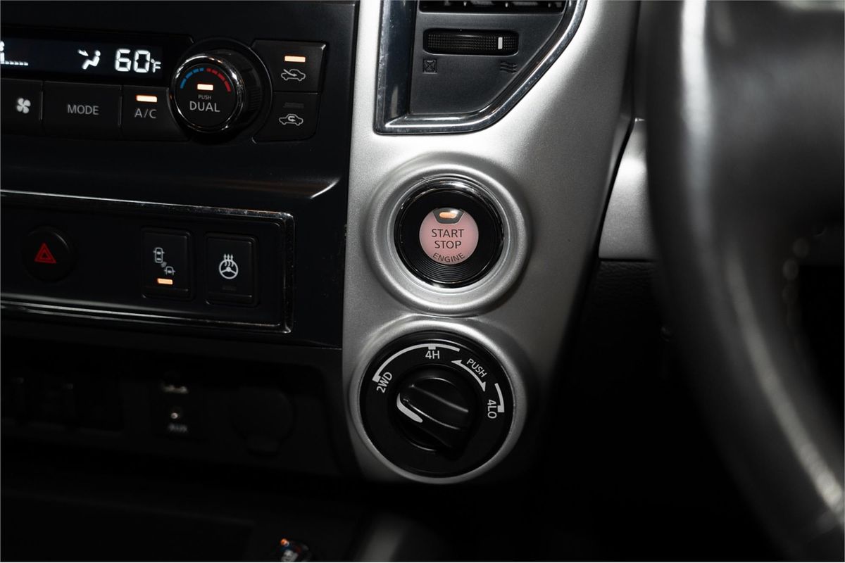 2018 Nissan Titan XD 4X PRO