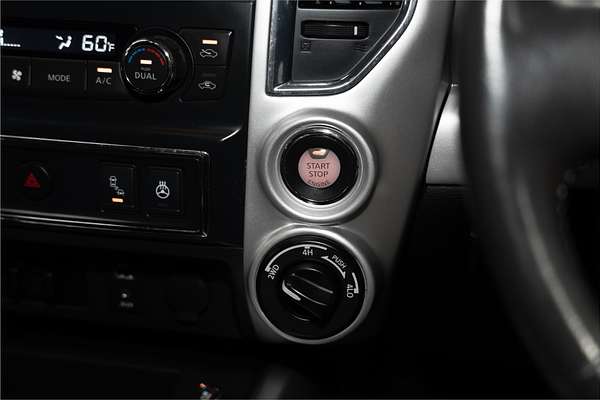 2018 Nissan Titan XD 4X PRO