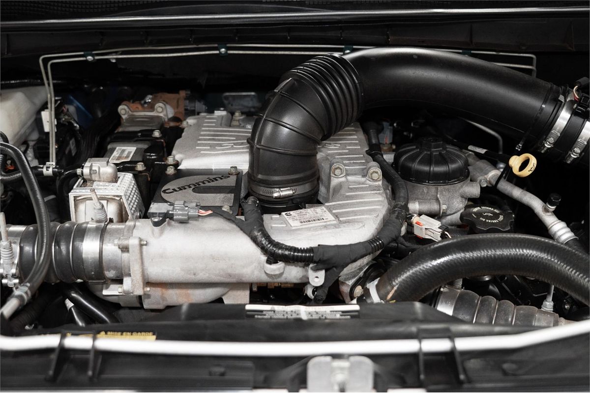 2018 Nissan Titan XD 4X PRO