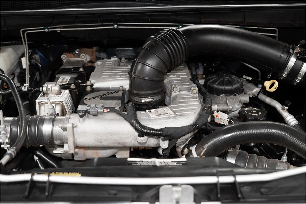 2018 Nissan Titan XD 4X PRO