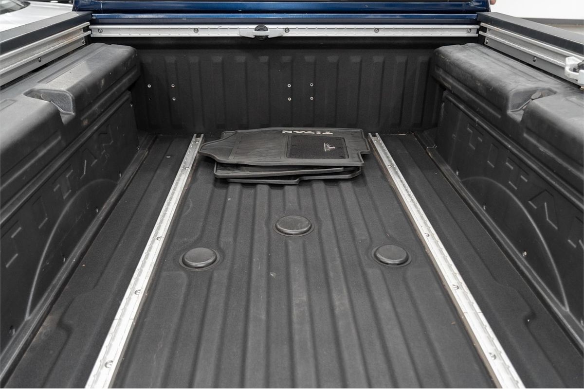 2018 Nissan Titan XD 4X PRO